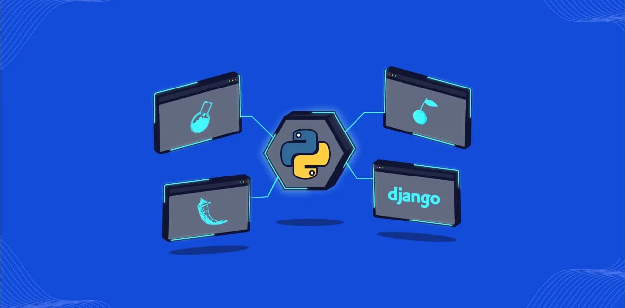 Top 5 Python Frameworks for Web Applications in 2022